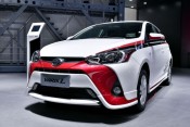 Toyota Yaris L targi Pekin 2018 © Toyota